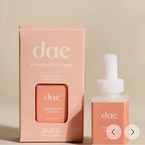 DAE Signature Citrus Pura Fragrance Refill